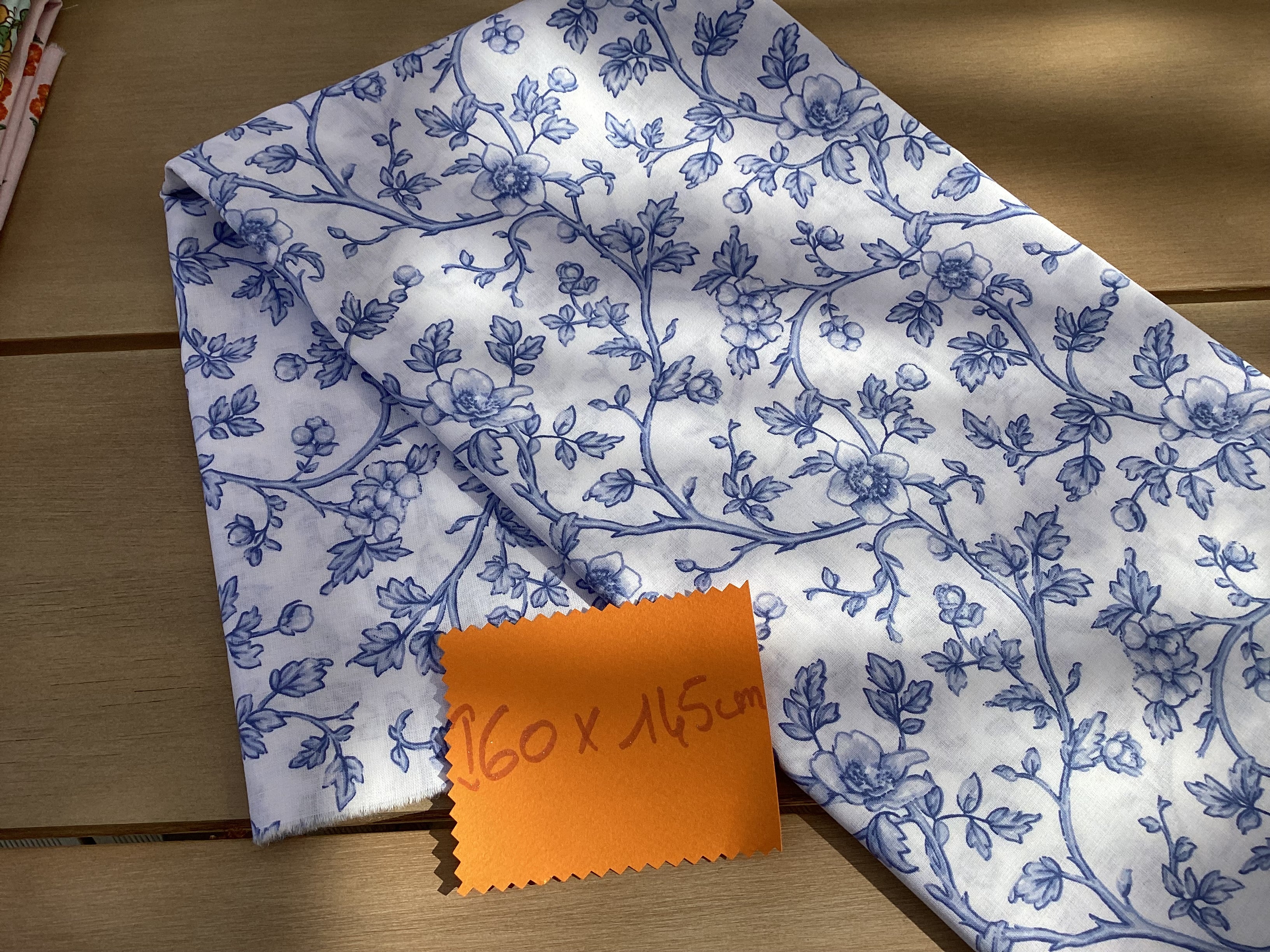 Lot coupons tissu coton loisirs créatifs