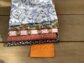 Lot coupons tissu coton loisirs créatifs