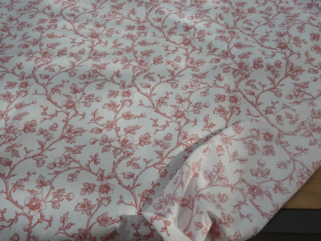 Tissu coton imprimé au mètre – 145 cm de large