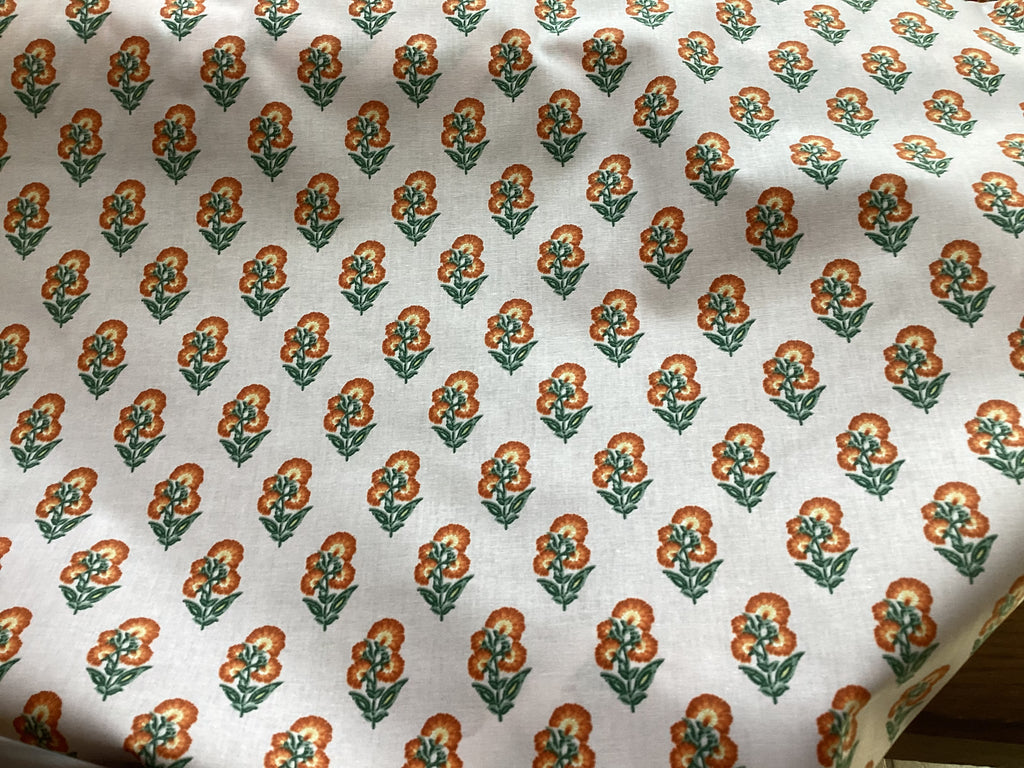 Tissu coton imprimé au mètre – 145 cm de large