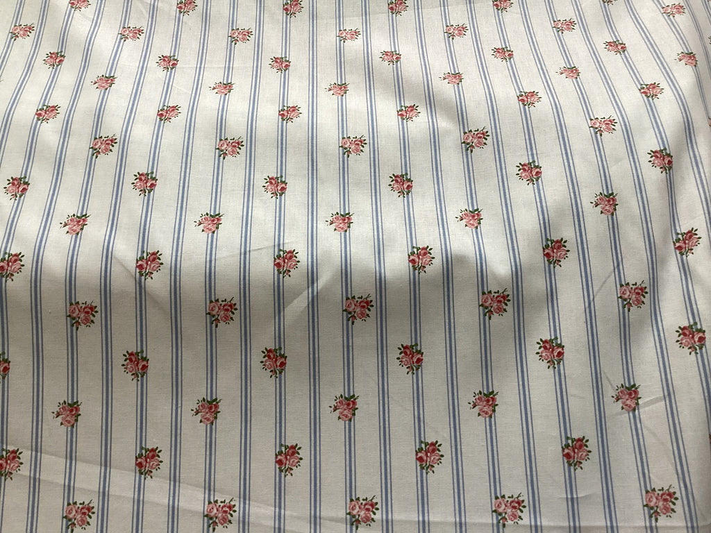 Tissu coton imprimé au mètre – 145 cm de large