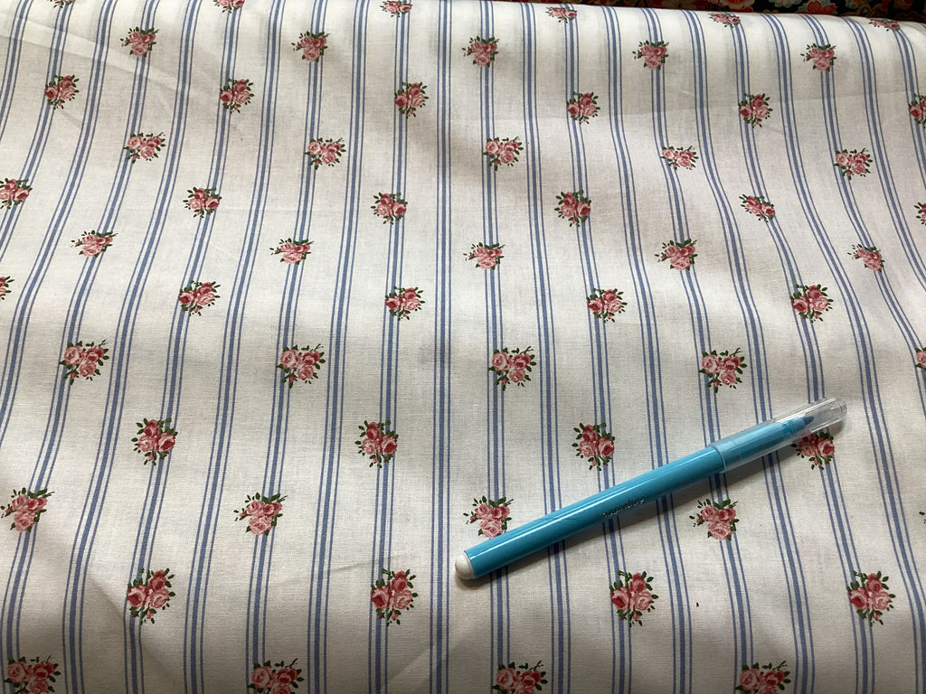 Tissu coton imprimé au mètre – 145 cm de large