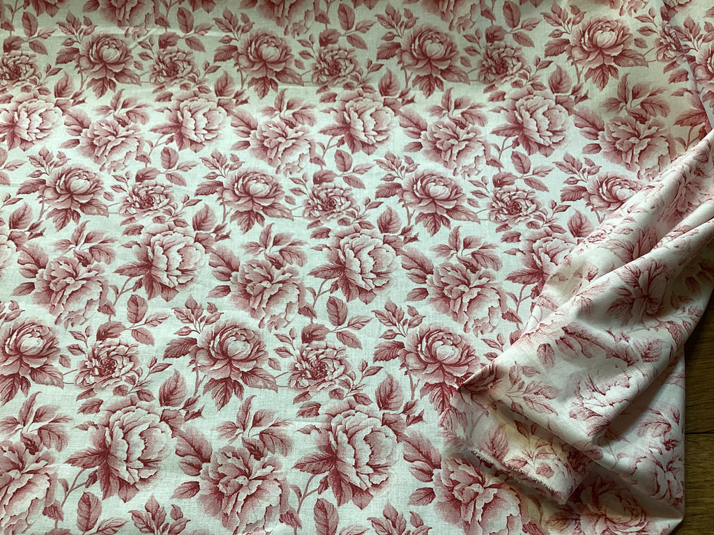 Tissu coton imprimé au mètre – 145 cm de large