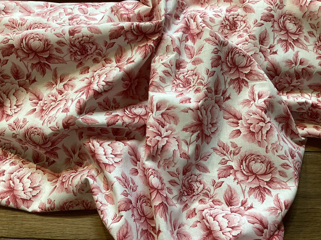 Tissu coton imprimé au mètre – 145 cm de large