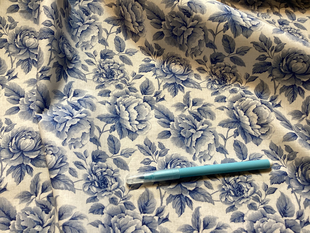 Tissu coton imprimé au mètre – 145 cm de large