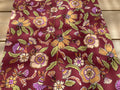Tissu coton imprimé au mètre – 145 cm de large