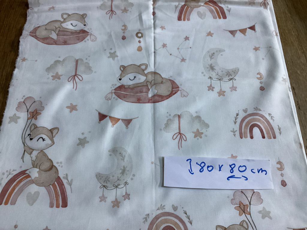 Coupons coton enfants