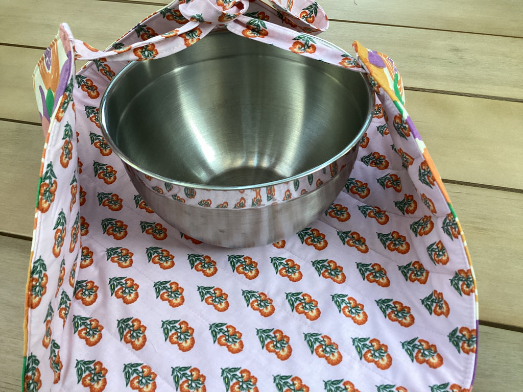 Sac à tarte , gâteau , salade , quiche . Confectionné dans mon atelier